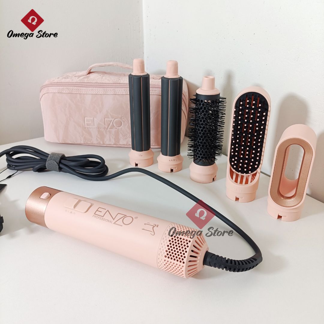 Pack Enzo YARA 5 en 1 Avec Pochette