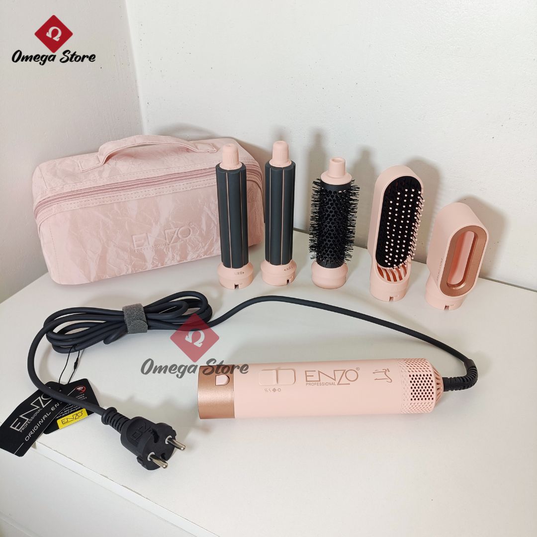 Pack Enzo YARA 5 en 1 Avec Pochette - الصورة 3